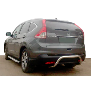 Achterbeugel AK007 (RVS) Honda CRV 2012–2016 foto 1