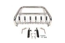 Honda CRV 2012–2016 RVS bullbar voorzijde WT003 foto 2