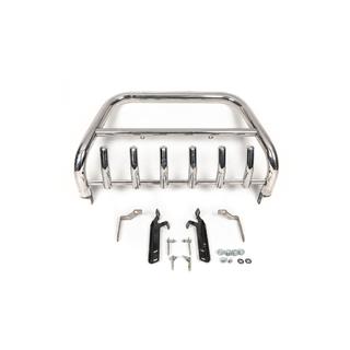 RVS bullbar voorzijde WT003 foto 2