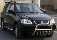 Honda CRV 1996–2001 RVS bullbar WT003 foto 1