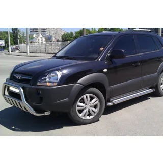 Bullbar WT002 (RVS) foto 3