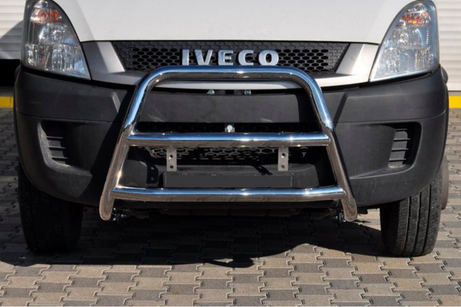 Iveco Daily 2006–2014 Bullbar WT018 Foto 1