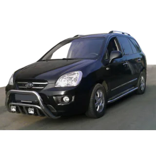 Bullbar WT002 (RVS) foto 1