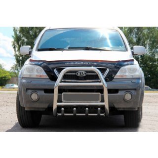 RVS bullbar QT007 foto 1