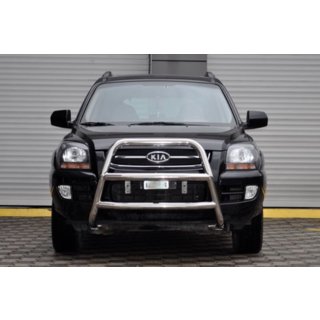 Bullbar WT018 (RVS) foto 3