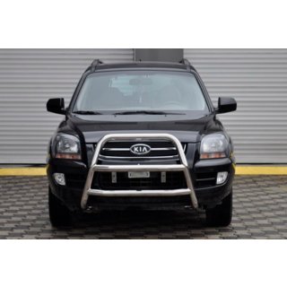 Bullbar WT018 (RVS) foto 2
