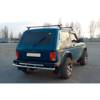 Achterbeugel AK002 double Lada Niva en Urban 1977– foto 1