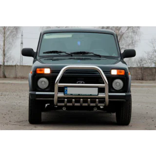 RVS bullbar QT007