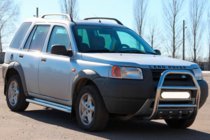 Land Rover Freelander I 1997–2006 RVS bullbar QT007 foto 3