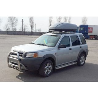 RVS bullbar QT007 foto 4