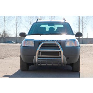 RVS bullbar QT007