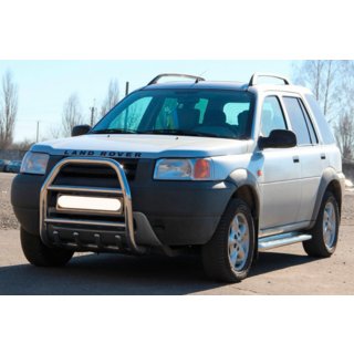 RVS bullbar QT007 foto 2