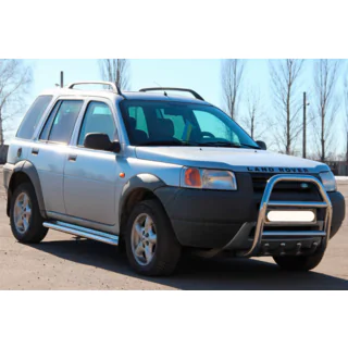 RVS bullbar QT007 foto 3