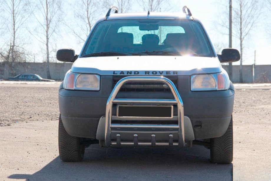 Land Rover Freelander I 1997–2006 RVS bullbar QT007 Image