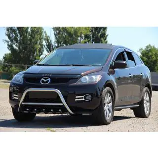 RVS bullbar voorzijde WT003 Mazda CX-7 2006–2012 foto 3