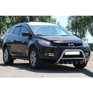 RVS bullbar voorzijde WT003 Mazda CX-7 2006–2012 foto 1