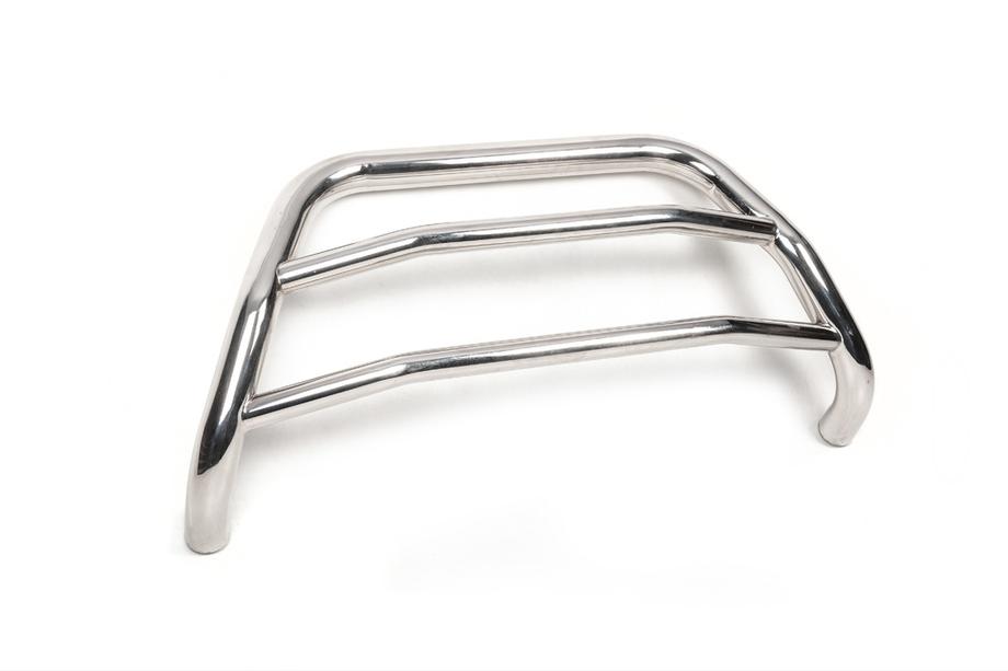 Mercedes Sprinter W901/902/903/904/905 1995–2006 Bullbar WT022 (RVS) Foto 4