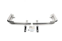 Mercedes Viano 2004–2014 Achterhoekstukken AK003-Double (2 st., RVS) foto 2