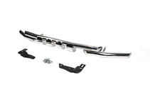 Mercedes Vito W639 2004–2014 Bullbar Shark ST015 (RVS) 2010-2015 foto 2