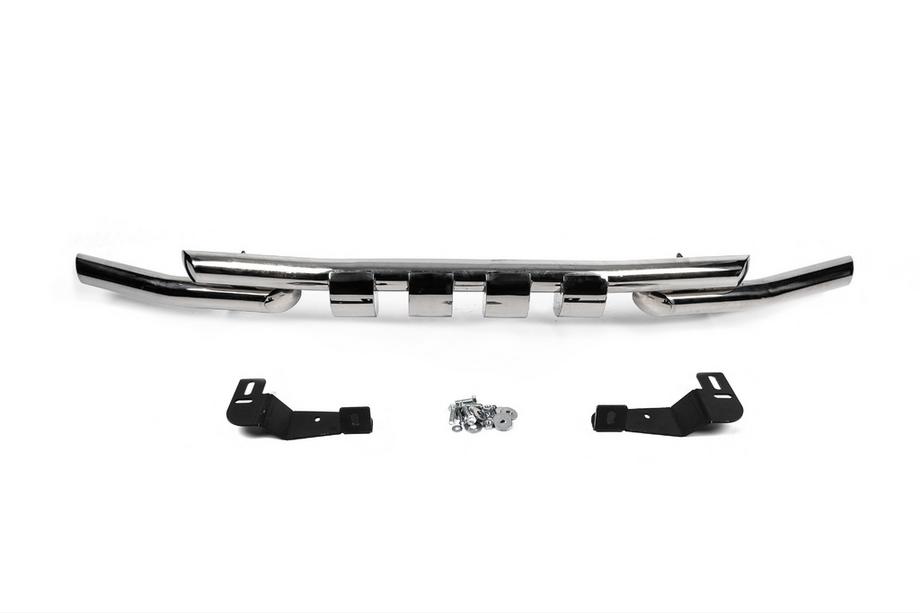Mercedes Vito W639 2004–2014 Bullbar Shark ST015 (RVS) 2004-2010 Foto 3