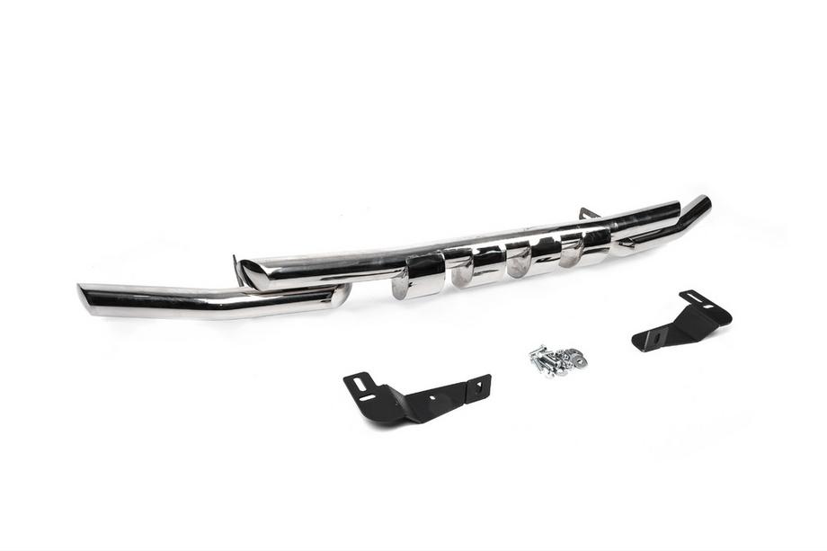 Mercedes Vito W639 2004–2014 Bullbar Shark ST015 (RVS) 2004-2010 Foto 4