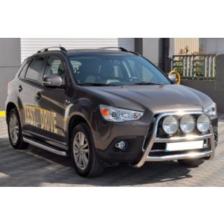 Bullbar WT018 (RVS) foto 3