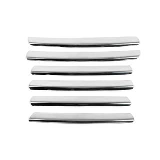 Grille sierlijsten Life (6 stuks, RVS) foto 4