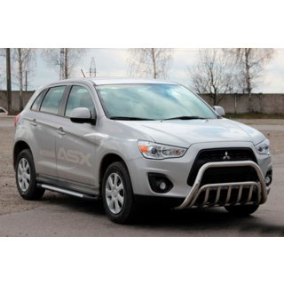 Bullbar WT002 (RVS) foto 3