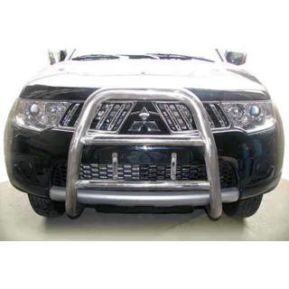 Bullbar WT018 (RVS) foto 3