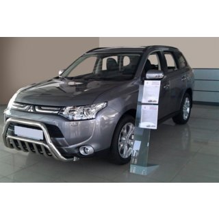 Bullbar WT002 (RVS) foto 3