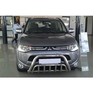 Bullbar WT002 (RVS) foto 2
