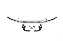 Mitsubishi Pajero Sport 2008–2015 Voorbeschermbeugel ST014 (RVS) foto 2