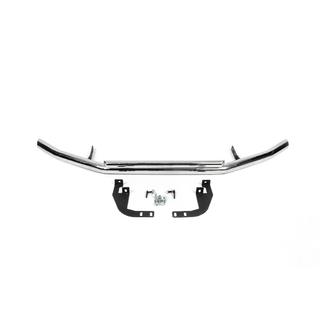 Voorbeschermbeugel ST014 (RVS) Mitsubishi Pajero Sport 2008–2015 foto 2