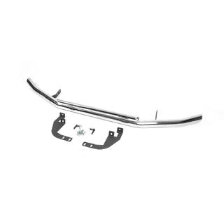Voorbeschermbeugel ST014 (RVS) Mitsubishi Pajero Sport 2008–2015 foto 1