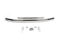 Mitsubishi Pajero Wagon IV 2006–2021 Voorbeschermbeugel ST014 (RVS) foto 2