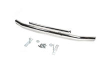 Mitsubishi Pajero Wagon IV 2006–2021 Voorbeschermbeugel ST014 (RVS) foto 3