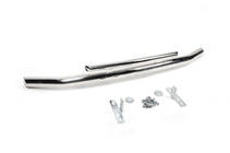 Mitsubishi Pajero Wagon IV 2006–2021 Voorbeschermbeugel ST014 (RVS) foto 4