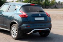Nissan Juke 2010–2019 Achterbeugel AK007 (RVS) foto 4
