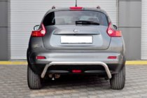 Nissan Juke 2010–2019 Achterbeugel AK007 (RVS) foto 3