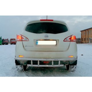 AK RVS achterbeschermbeugel foto 2