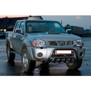 Bullbar WT002 (RVS) foto 3