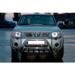 Bullbar WT002 (RVS) foto 2