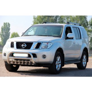 Bullbar WT008 (RVS) foto 1