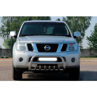 Bullbar WT008 (RVS) foto 3