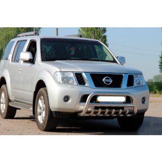 Bullbar WT008 (RVS) foto 2