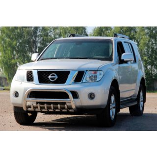 Bullbar WT008 (RVS) foto 4