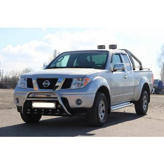 Bullbar WT003 (RVS) foto 4