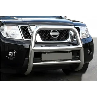 Bullbar WT018 (RVS)