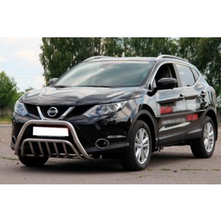 Bullbar WT002 (RVS) foto 2