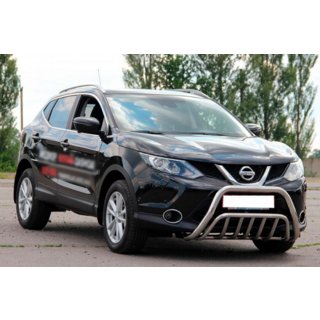 Bullbar WT002 (RVS) foto 3
